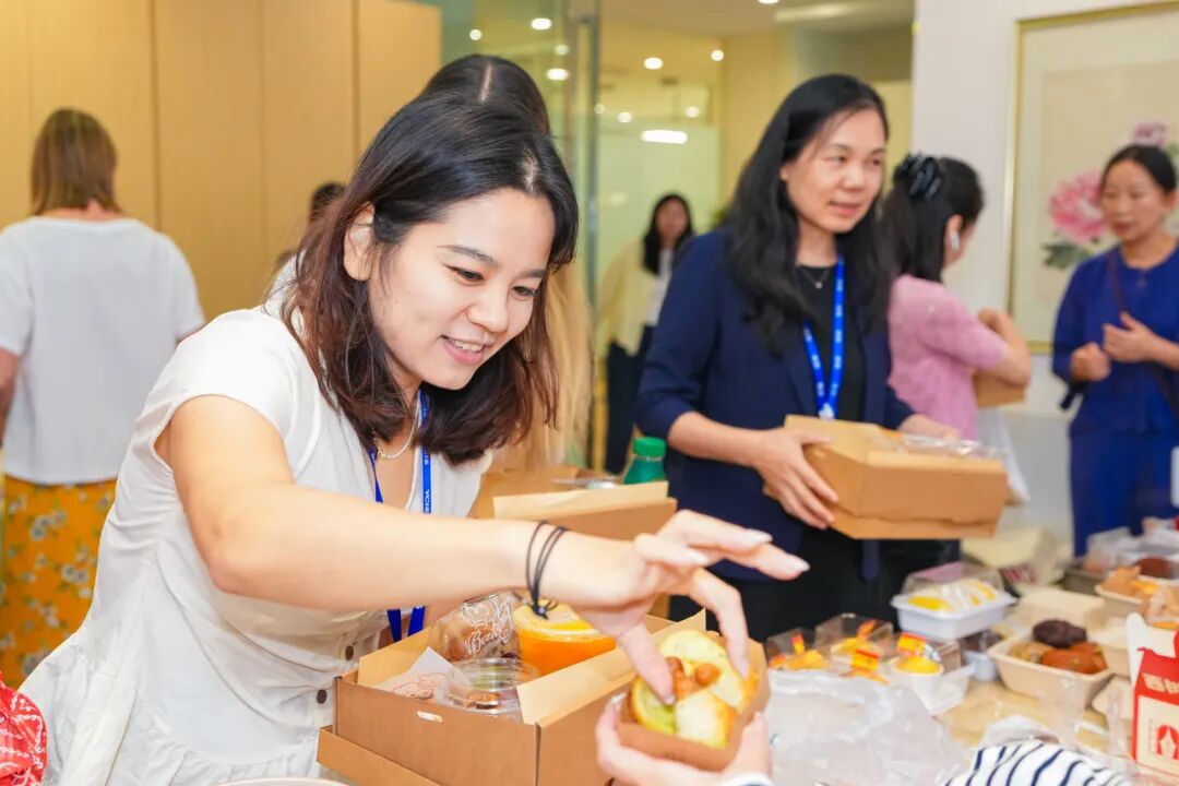 北京耀中教师节庆祝活动精彩瞬间