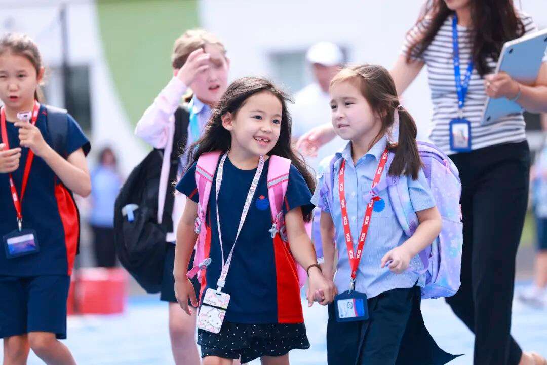 YCIS Beijing campus life and student activities