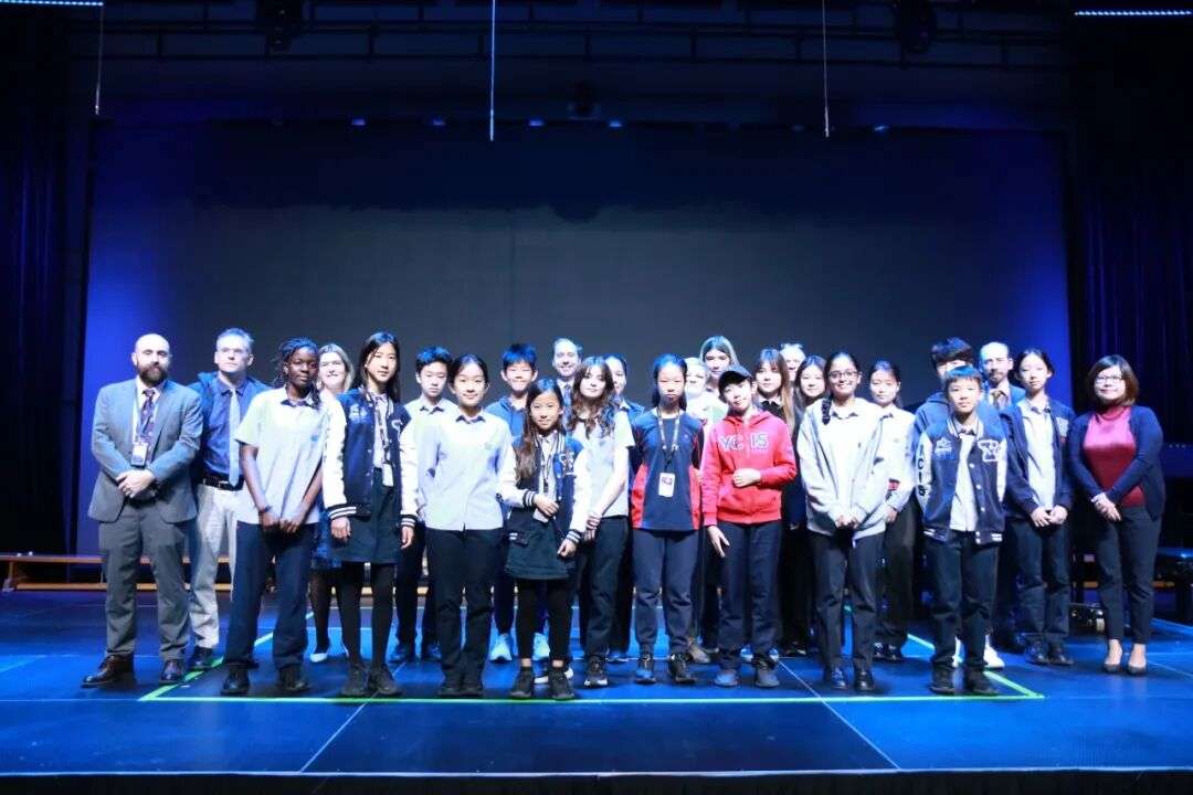 Student leadership initiatives