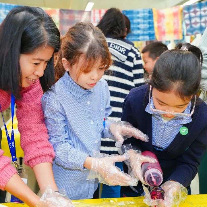 Primary students science project