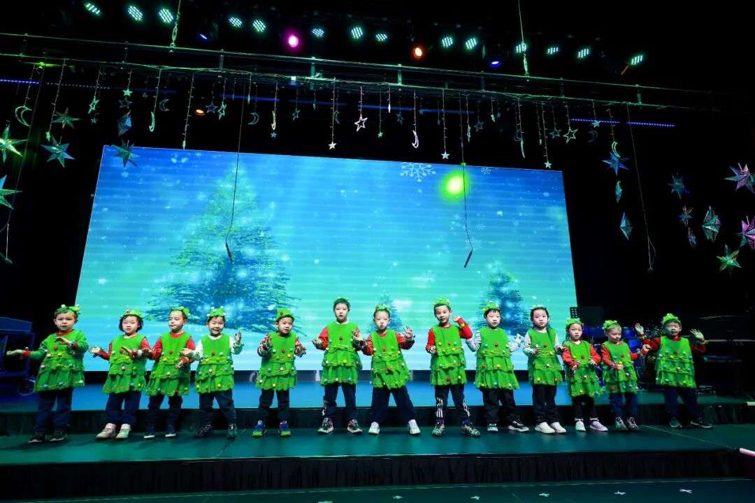 Student artwork display