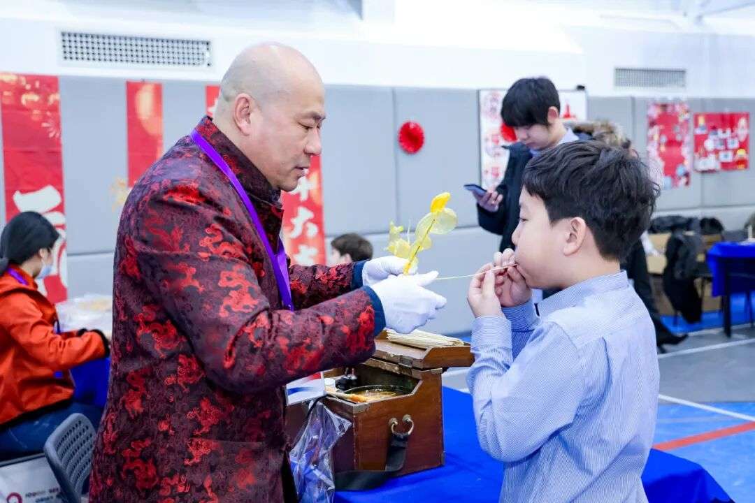 Temple Fair activities