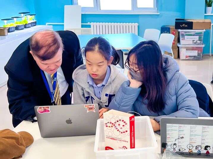 STEM laboratory work