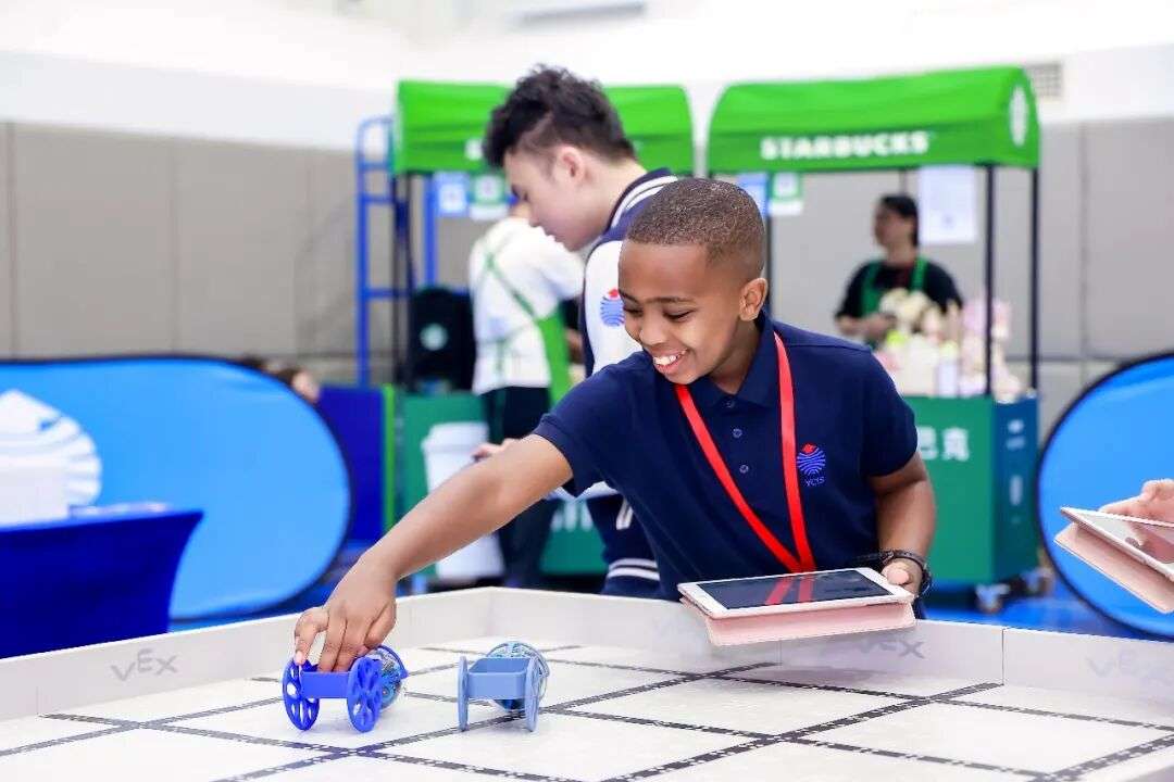 School community gathering