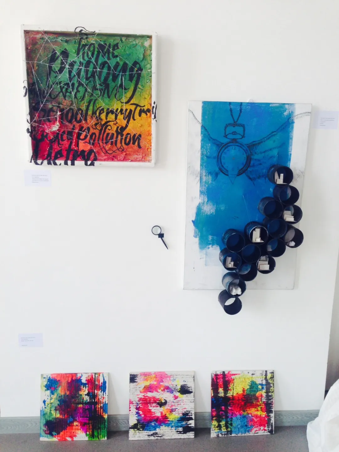 YCYW学生艺术发展