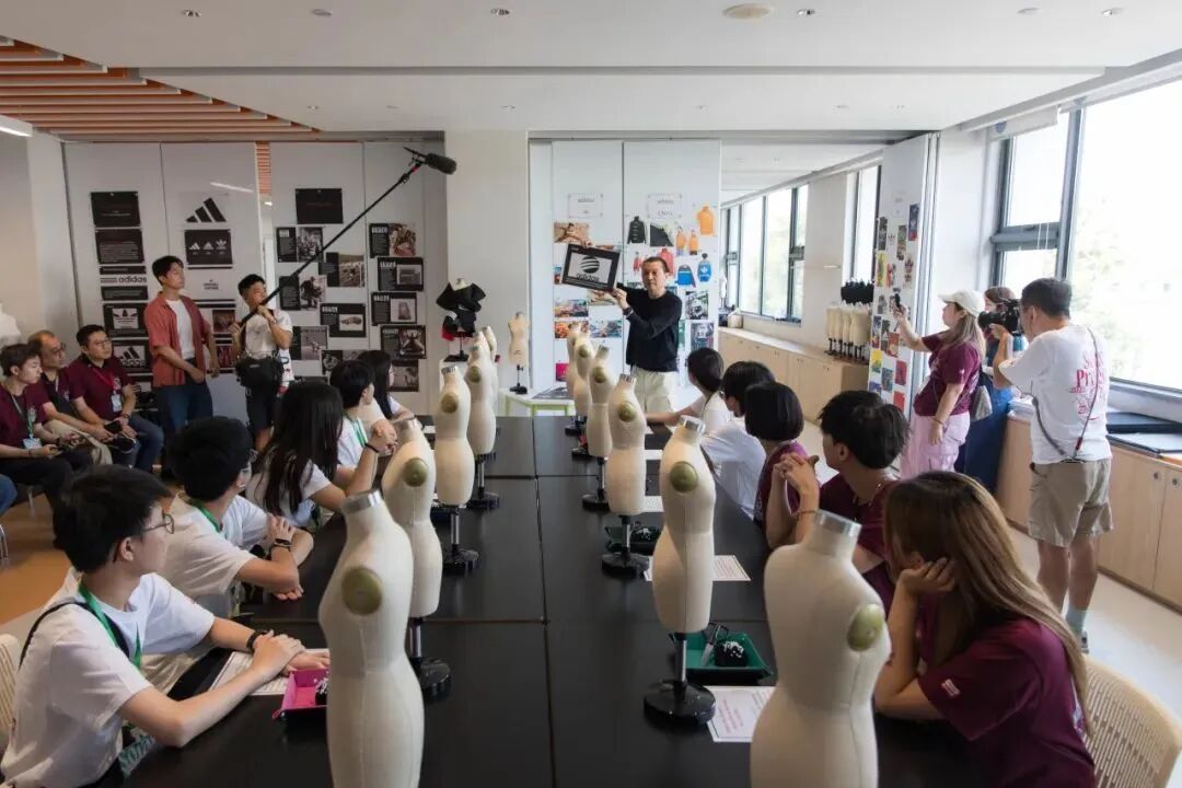 Students participate in hands-on STEAM workshop at YWIES Zhejiang Tongxiang during Solar Project 2025