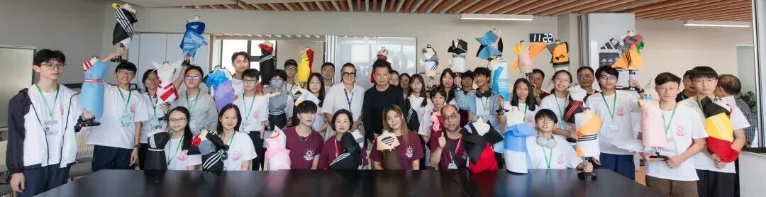 Highlights from Fashion Design Workshop at YWIES Zhejiang Tongxiang