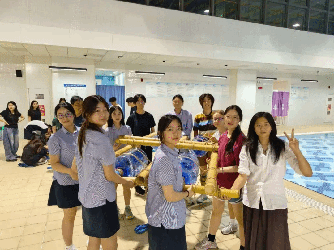 团队互动与破冰活动,增强跨校联系