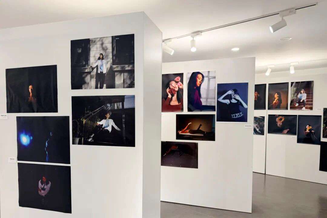 学生作品：色彩与肌理实验摄影