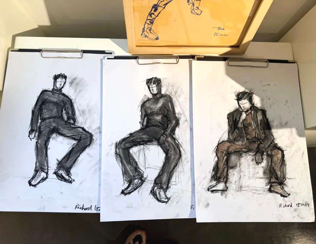 学生摄影作品：舞台表演瞬间的动态捕捉