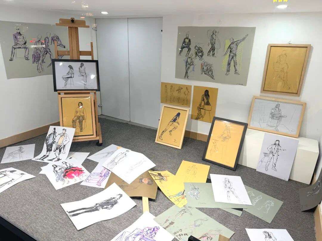 学生摄影作品：多镜头视角呈现的系列照片