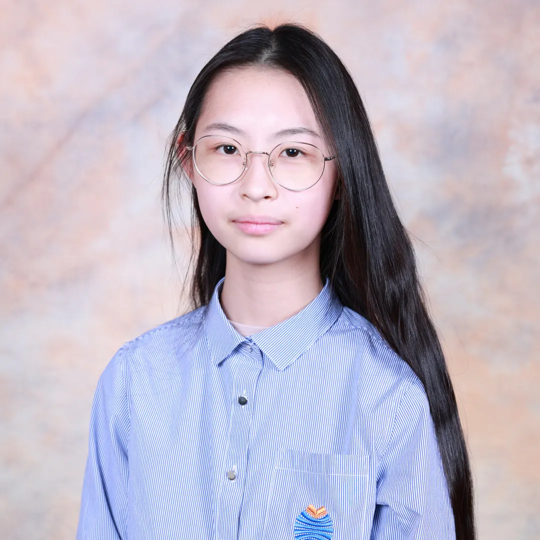学生Angel Huang分享获奖感言与研究总结（剑桥国际科学竞赛2025东亚地区最佳奖）