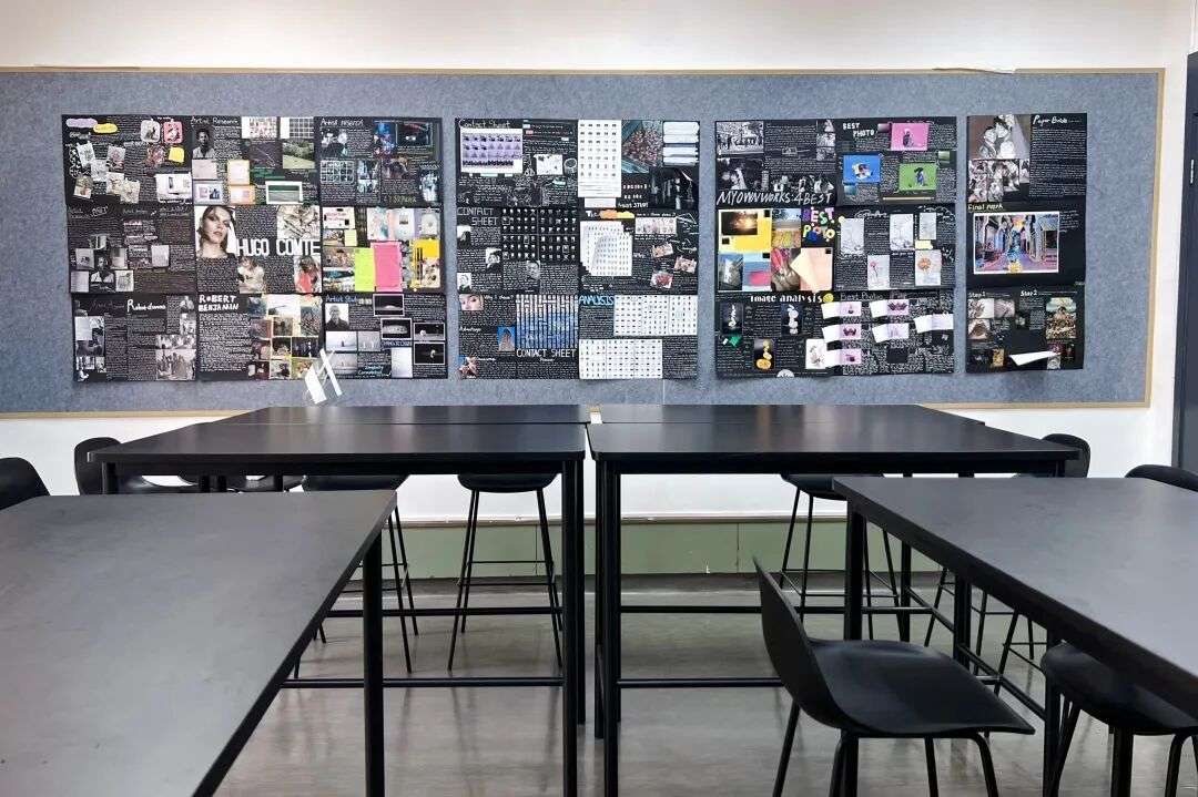 数字媒体与设计教室:电脑、软件与多媒体创作环境