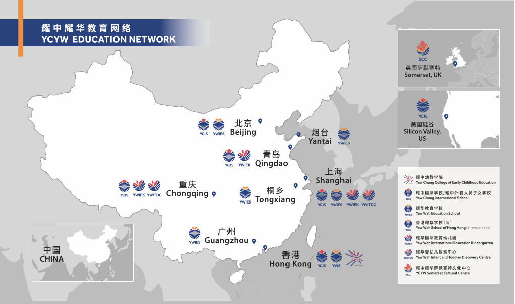 集团背景资源网络分布示意图