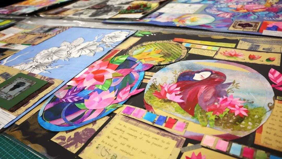 早鸟奖学金招生宣传图