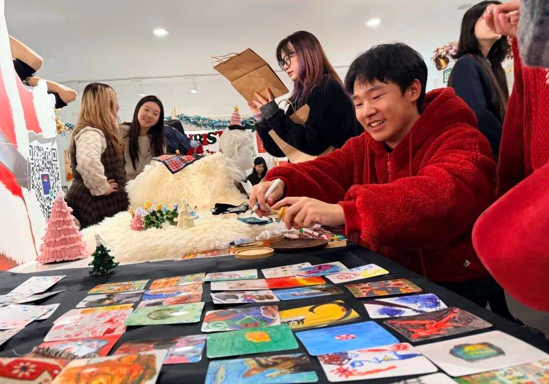 充满童趣与创意的限量手作，暖冬集市人气单品