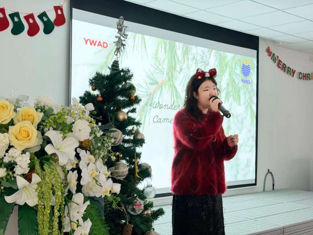 合唱团带来和声之美，感染观众