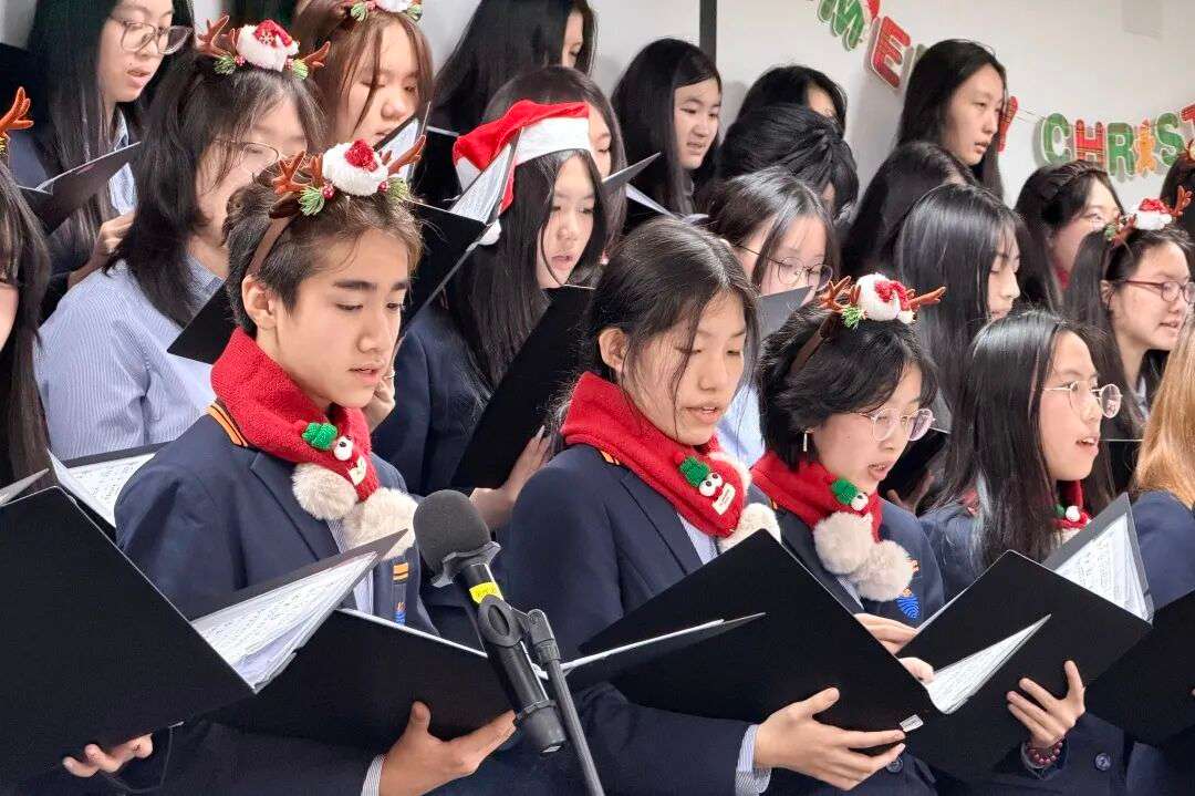 音乐课堂成果展示，PBL实践融入舞台