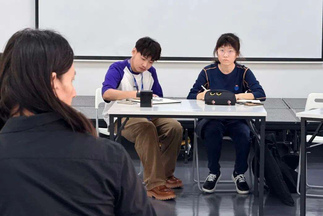 课堂作品展示，体现创作技能的阶段性提升