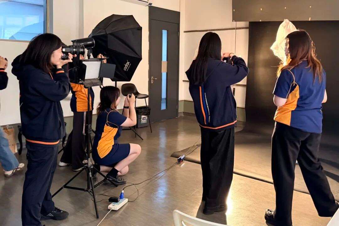 构图与光影测试，落实课堂理论于实践拍摄