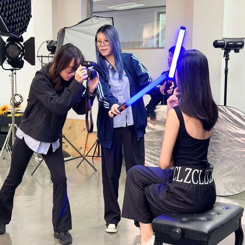 年度艺术大展或学校展陈空间，学生作品集中呈现（四）