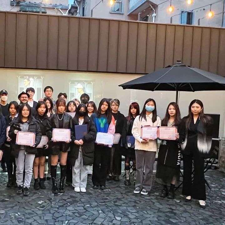 与美术馆或品牌合作的实践项目现场（五）