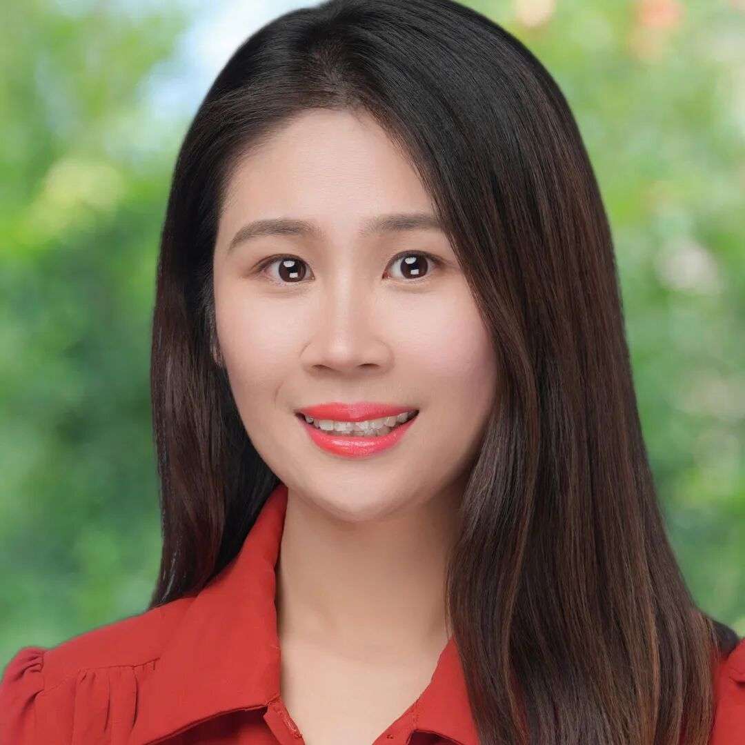 音乐老师苗艺瑾(Linda Miao)肖像,上海耀华古北音乐学科师资