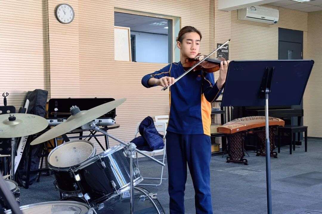 G11-12音乐专业课程训练与舞台表演,冲刺海外名校