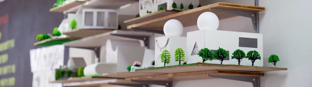 艺术学科图鉴:建筑与设计工艺 Design & Technology(DT)课程横幅(上海耀华古北)