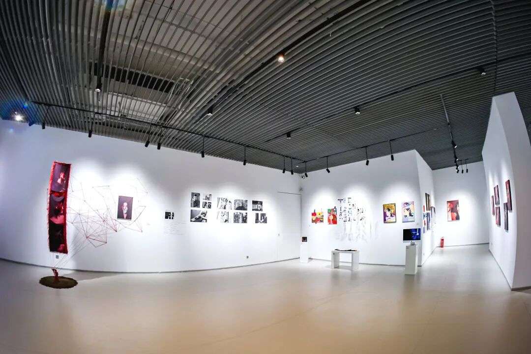 丝网印刷工作坊学生实践 1（上海耀华古北校区）