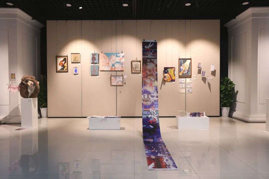 丝网印刷工作坊学生实践 2（上海耀华古北校区）