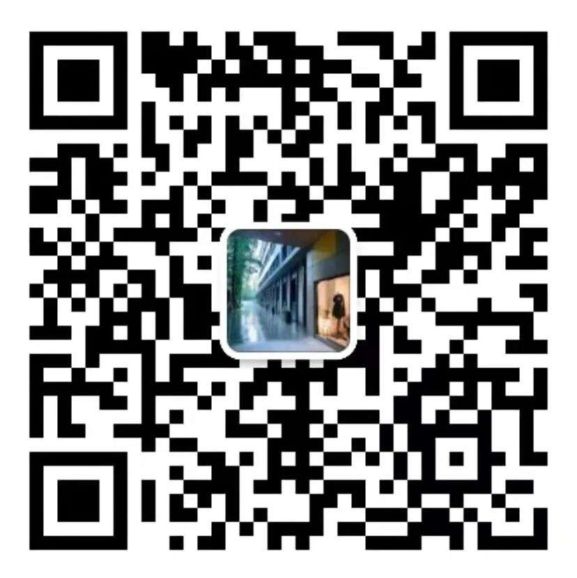 招生部朱老师微信二维码（咨询艺术设计学科）