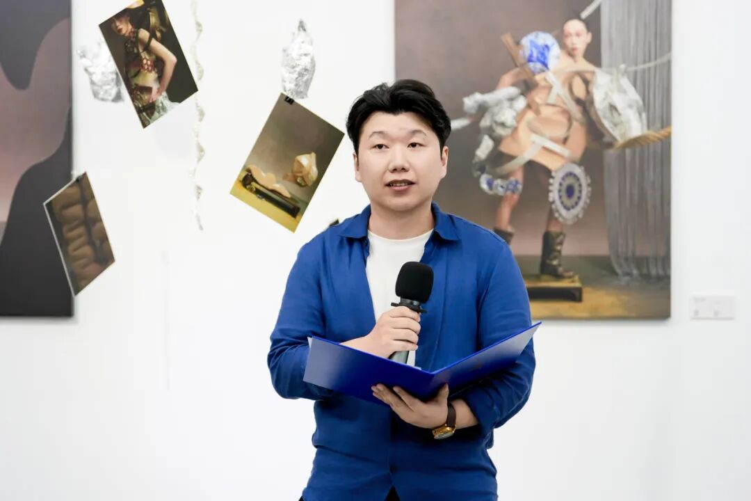 艺术学科组长Revelin Wu讲述主题起源与学生创作历程