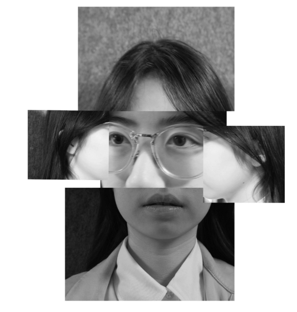 数字媒体设计课堂：学生在平面与立体结合的实验创作