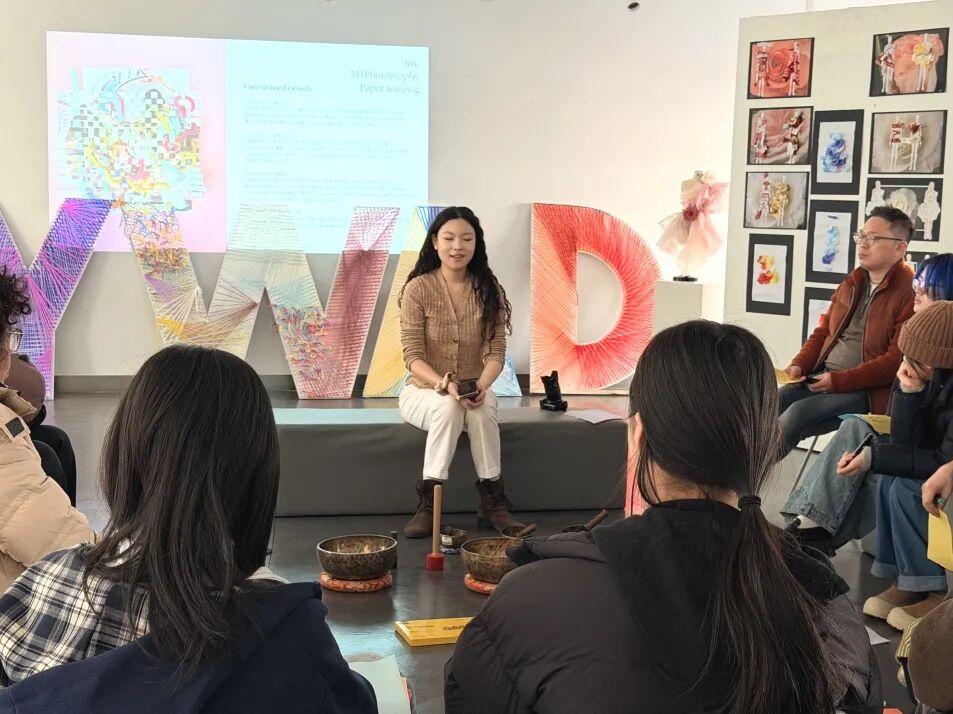 艺术疗愈课堂：家长与学生一起进行冥想体验（预备课程，上海古北耀华）