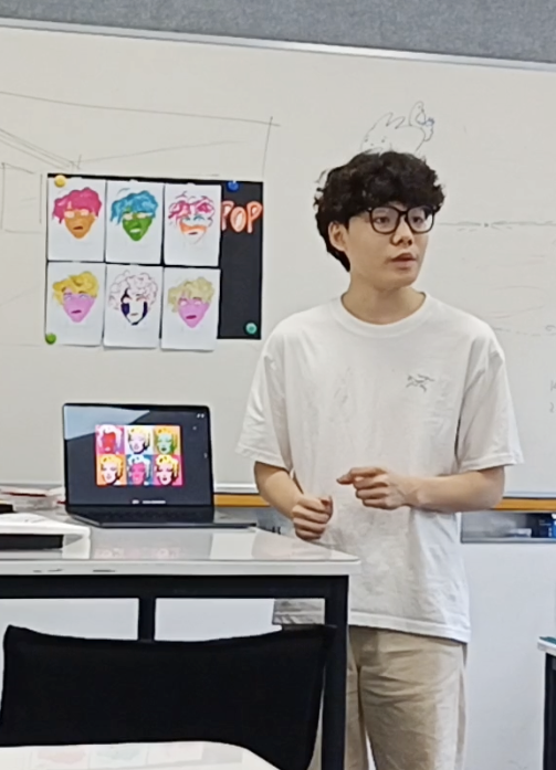 课程幻灯片与资料展示，预备课程艺术沟通单元