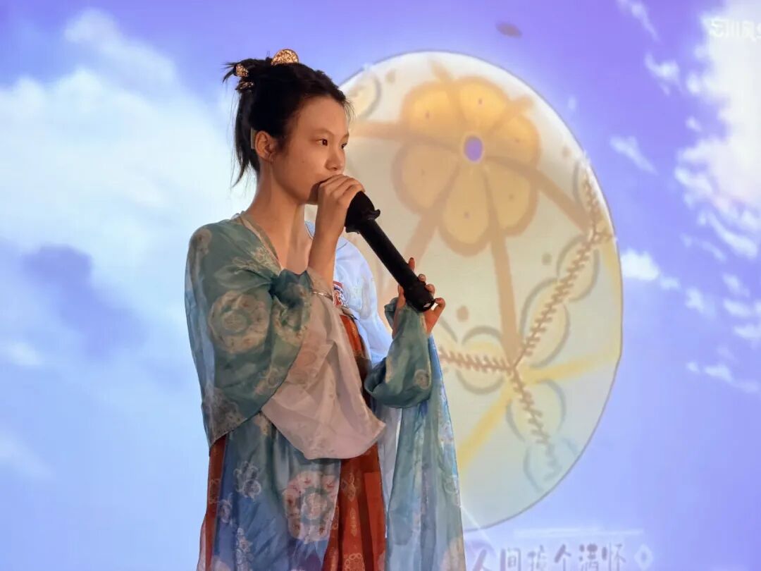 校园活动剪影一：迎新春活动高光瞬间（古北耀华）